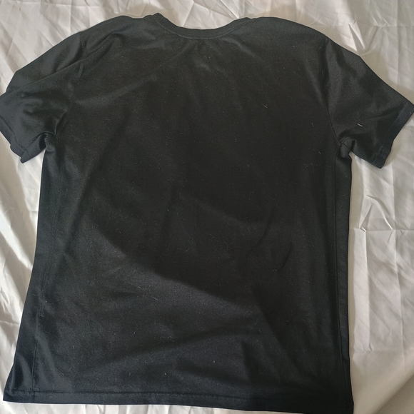 Nike Men's Black Dri-FIT Shirt - Picture 3 of 3